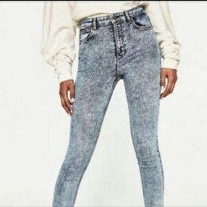 Zara Trafaluc Leggings Size 6